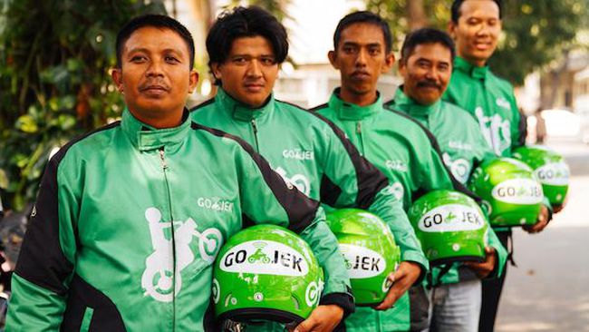 Kantor Go-Jek Padang Ditutup, 3 Ribu Pengemudi 'Gigit Jari'